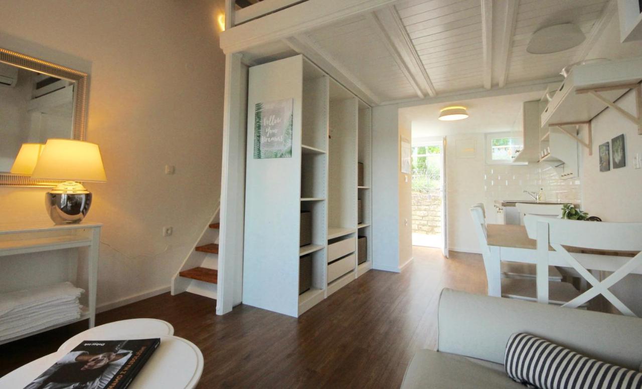 Calma Bungalows 波尔托罗 外观 照片